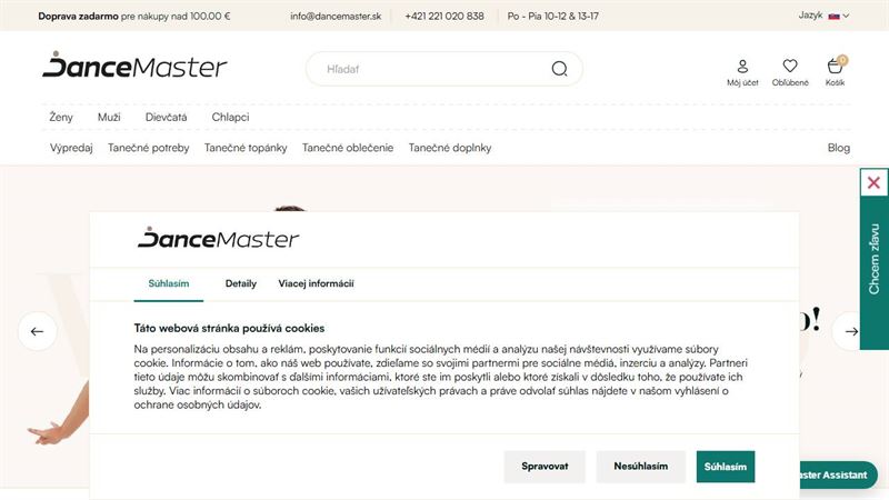 Dancemaster