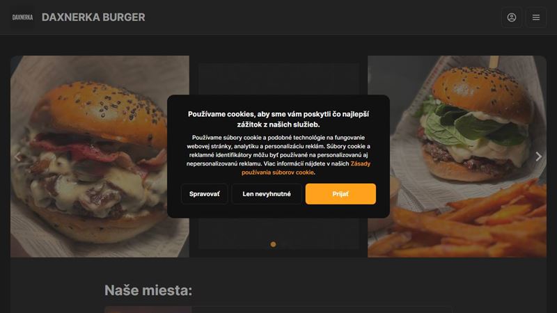 Daxnerka Burger