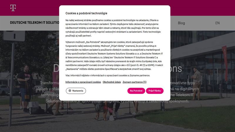 Deutsche Telekom IT Solutions