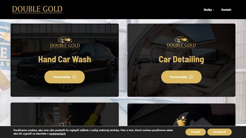Double Gold