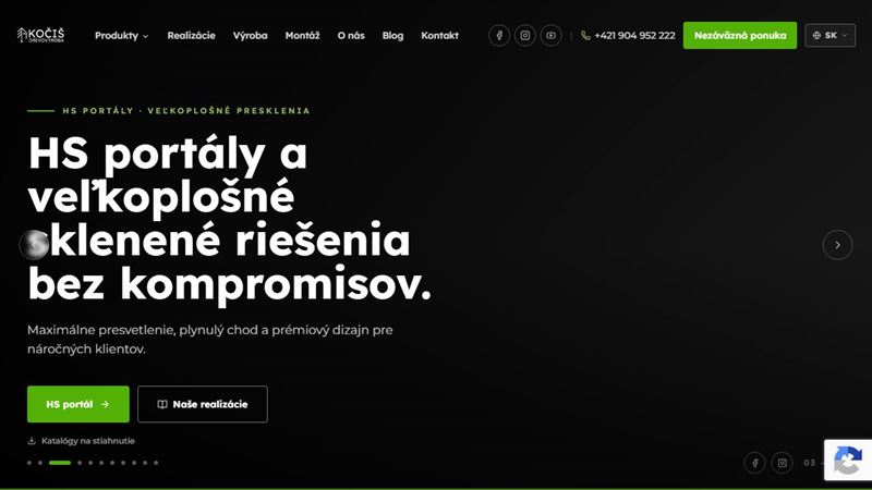 website_00938 Drevovýrova Kočiš s.r.o.