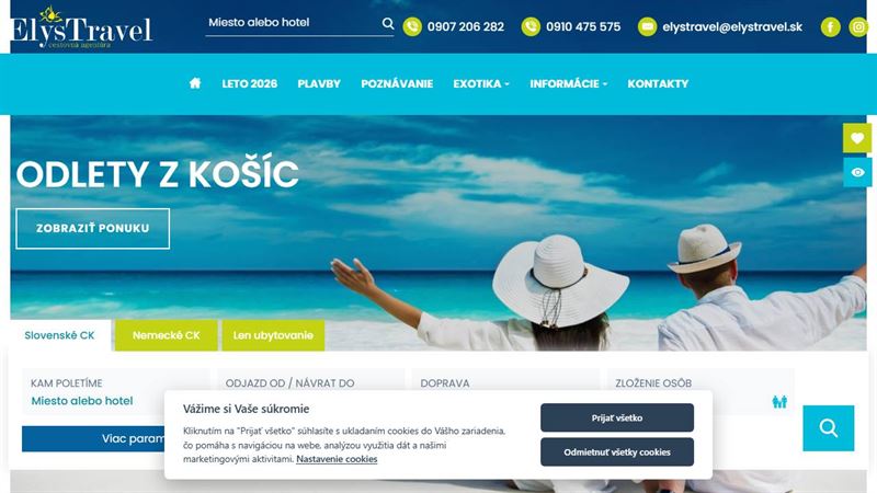 website_00956 ElysTravel