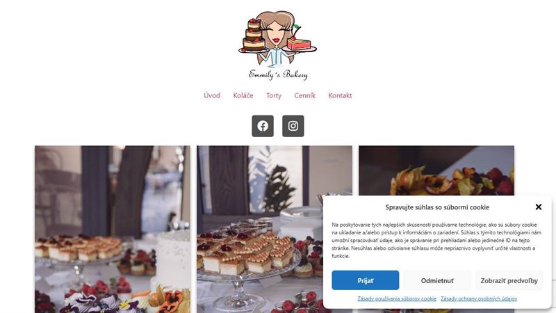 Emmily's bakery