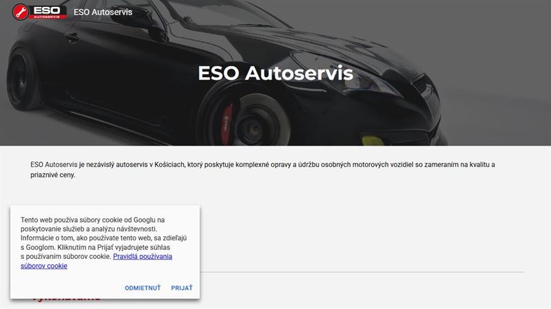 ESO Autoservis