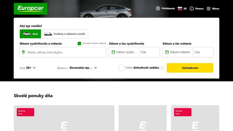website_00967 Europcar