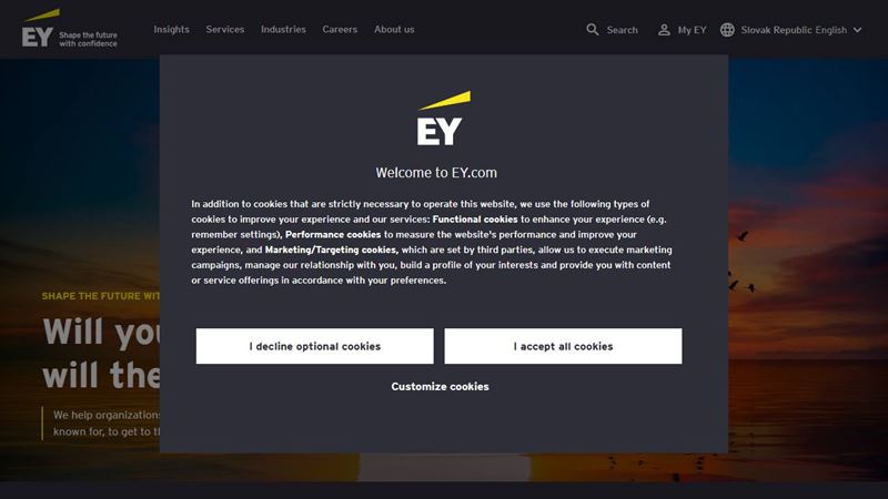 EY