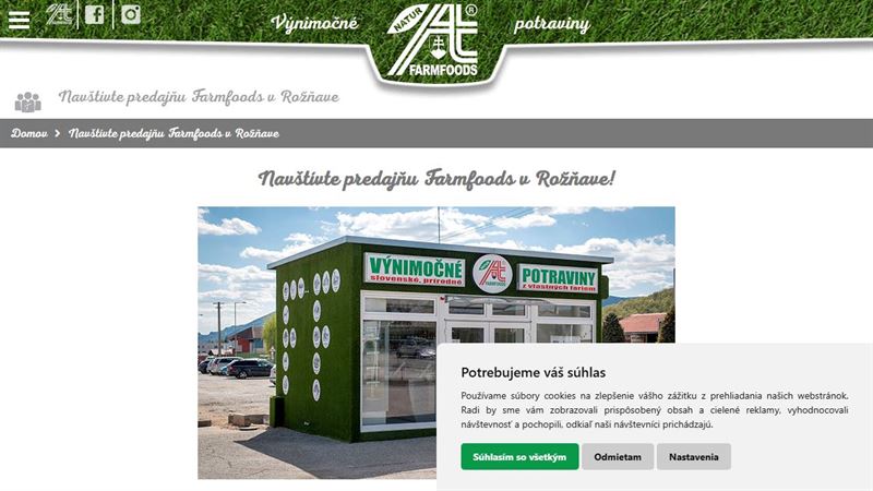 Farmfoods