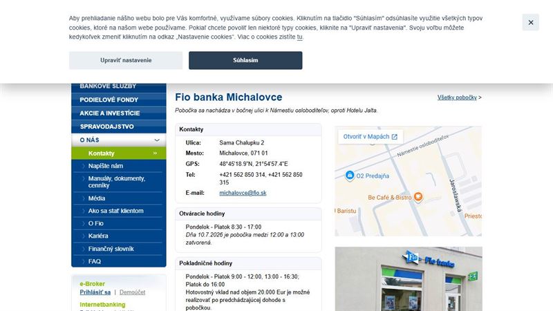website_01061 Fio banka