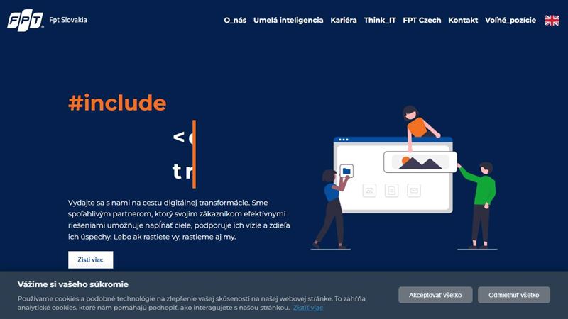FPT Slovakia