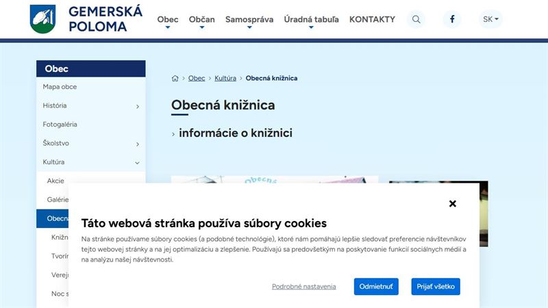 Obecná knižnica