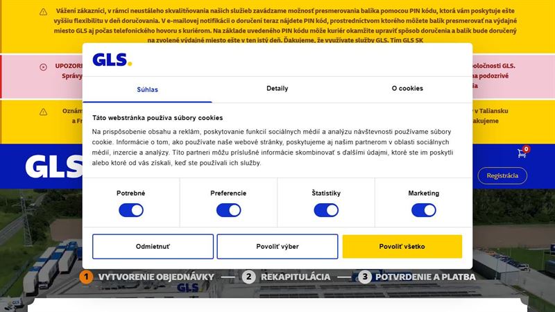website_01097 GLS Balíkomat