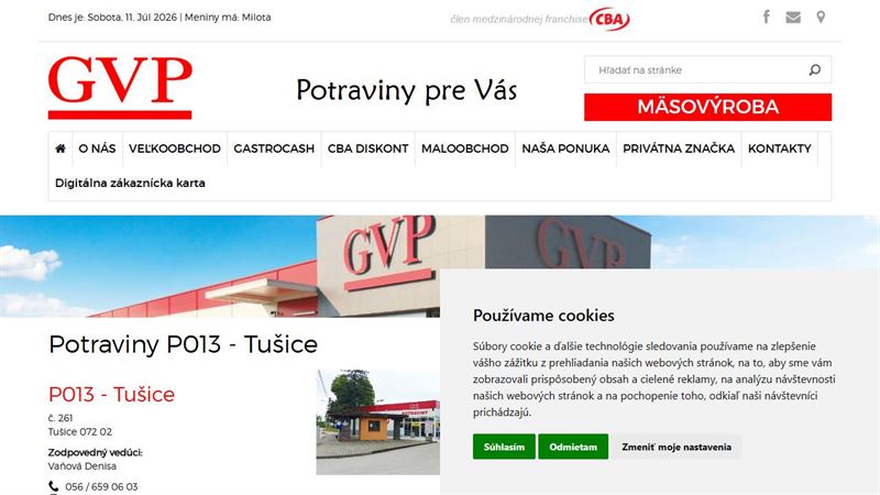 GVP