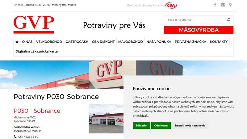 GVP