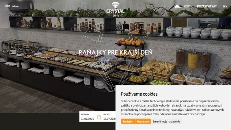 Crystal Hotel