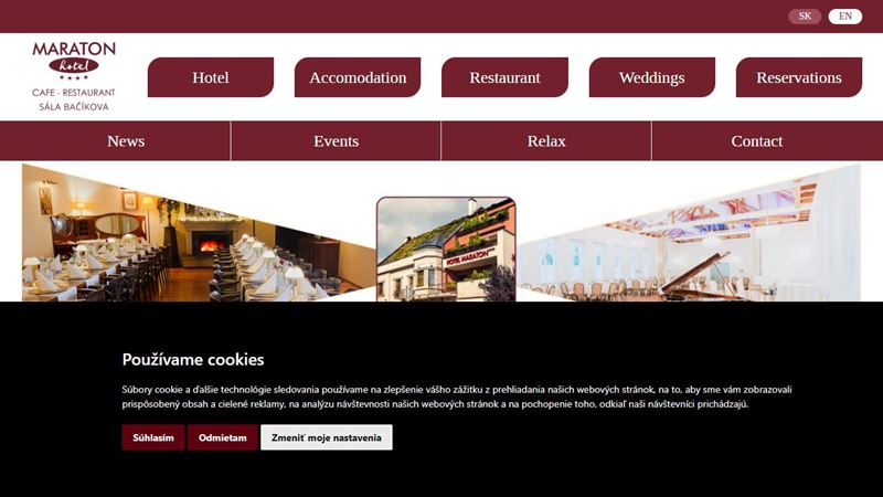 Cafe-Restaurant Maraton