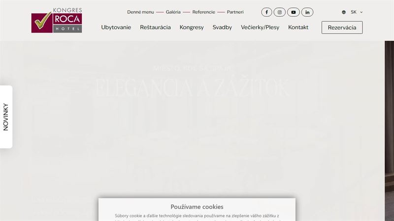 website_01164 Kongres Hotel Roca