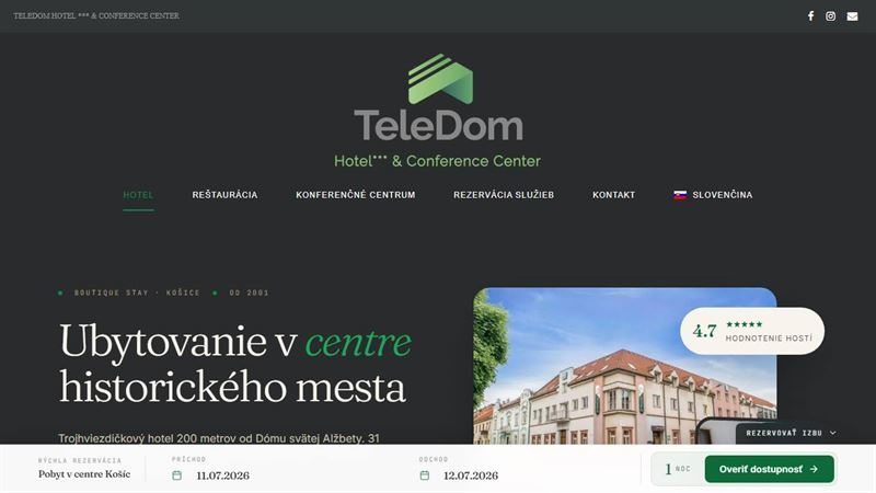 Teledom
