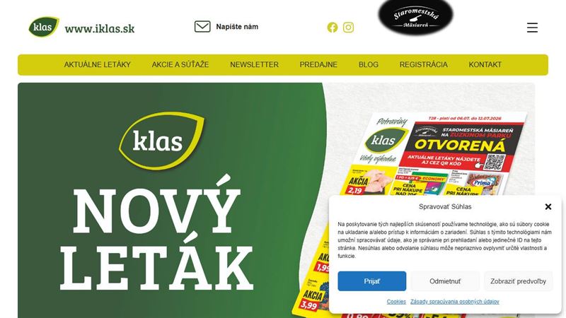 Klas