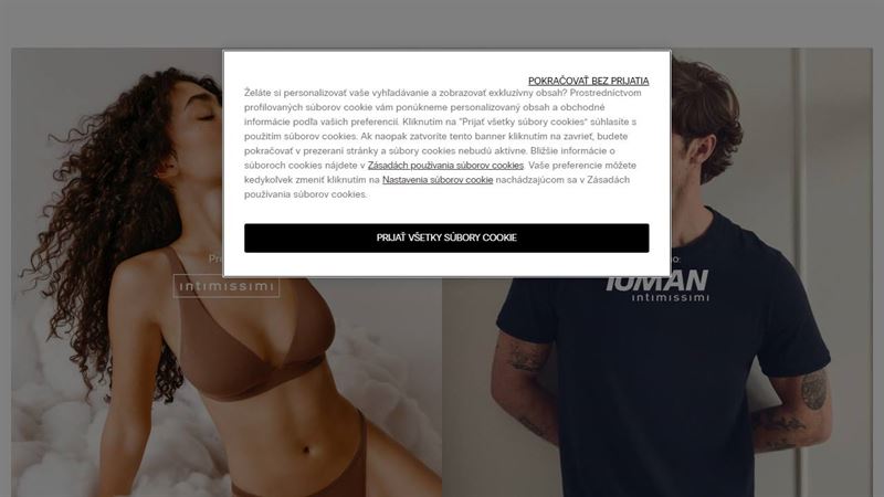 website_01203 Intimissimi