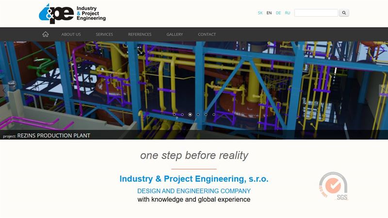 Industry & Project Engineering