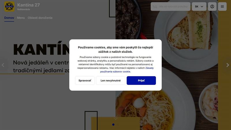 Kantína 27