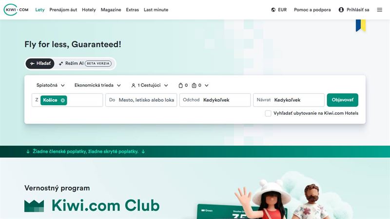 website_01253 Kiwi.com