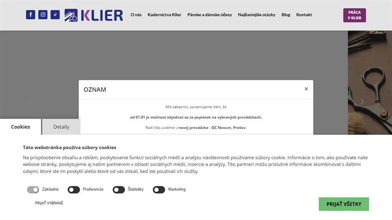 Klier