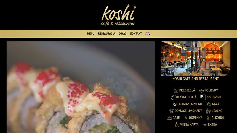 Koshi Sushi