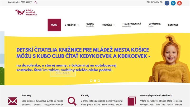 website_01272 Humbuk - Knižnica pre mládež