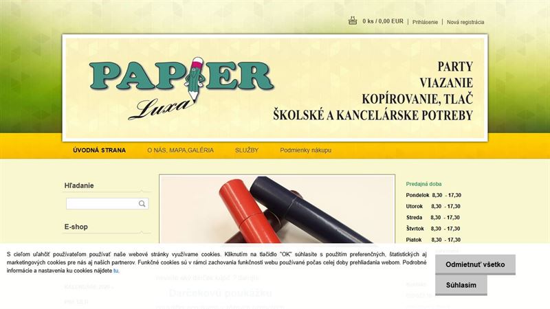 Luxa Papier