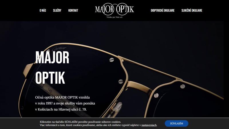 Major Optik