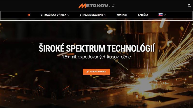 METAKOV s.r.o.