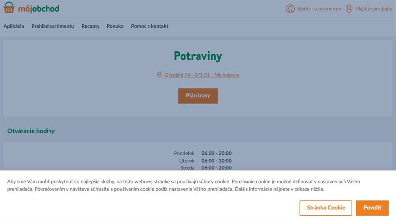Potraviny