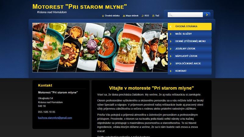 Motorest Pri starom mlyne