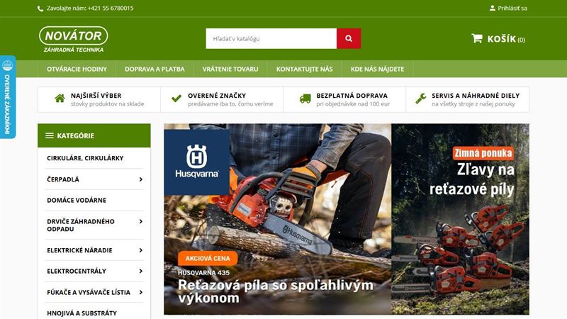 Novátor