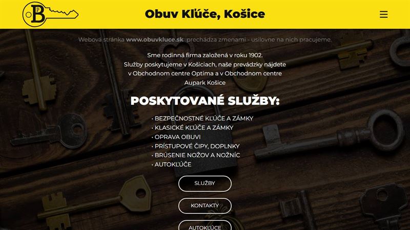 Obuvníček
