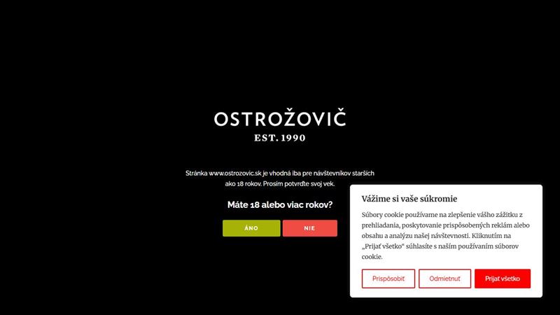 Ostrožovič spol. s r. o.