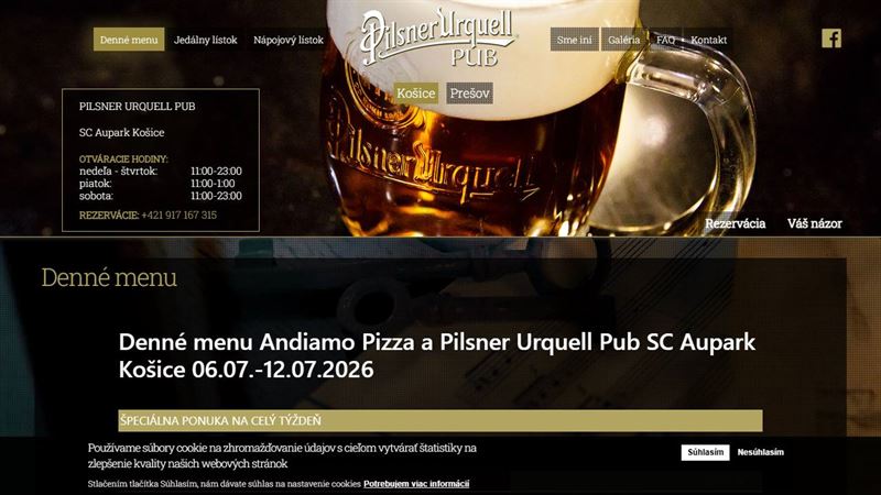 Pilsner Urquell