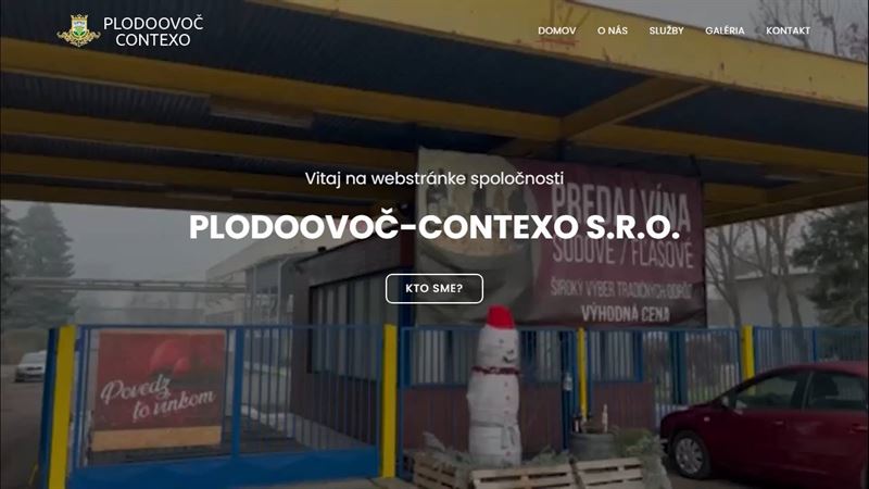 Plodoovoč-Contexo s.r.o.
