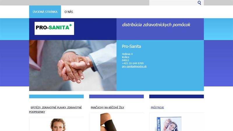 website_01629 PRO SANITA