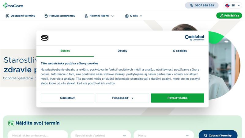 website_01630 Poliklinika ProCare