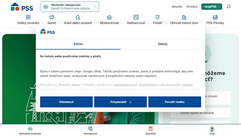 Prvá stavebná sporiteľňa