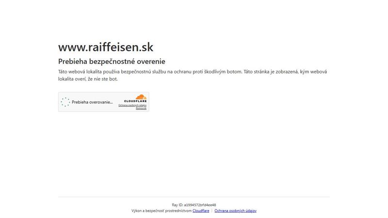 Raiffeisen banka