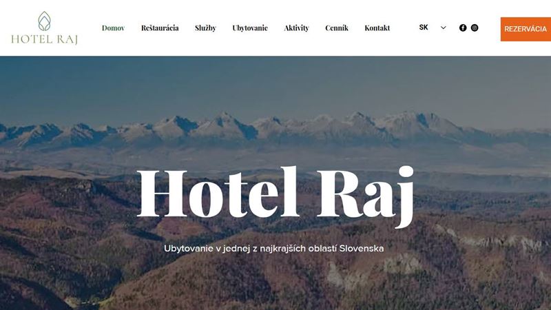 Hotel Raj