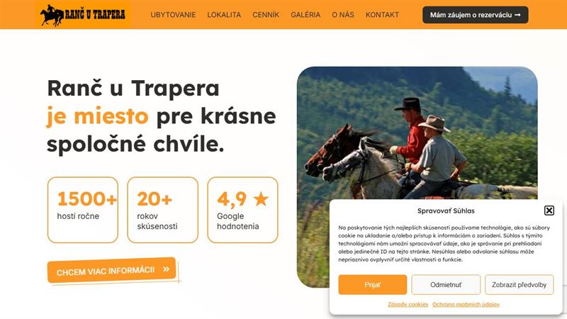 website_01649 Ranč U Trapera