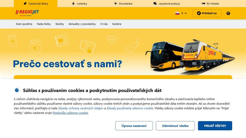 RegioJet