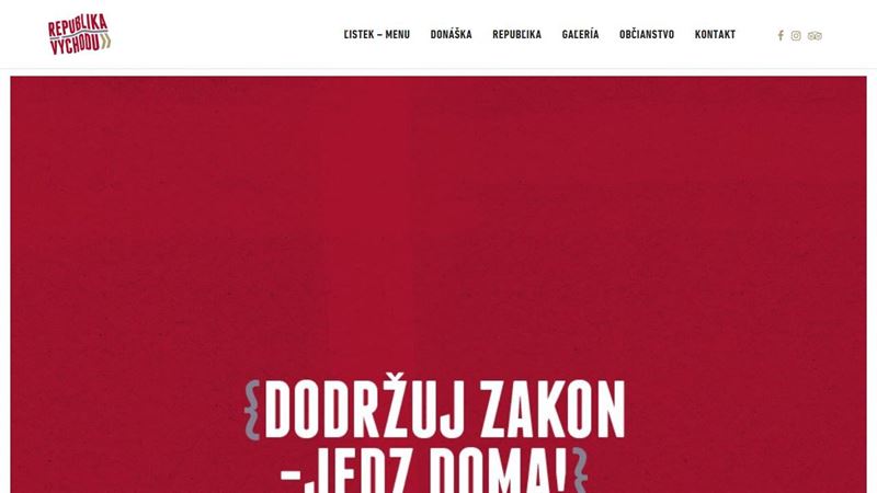 Republika Východu