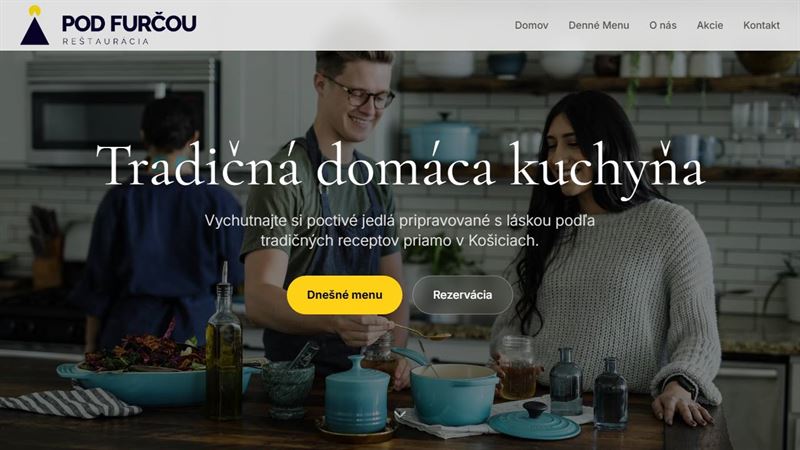 Reštaurácia Pod Furčou
