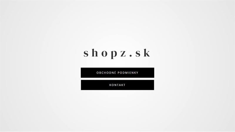 Shopz