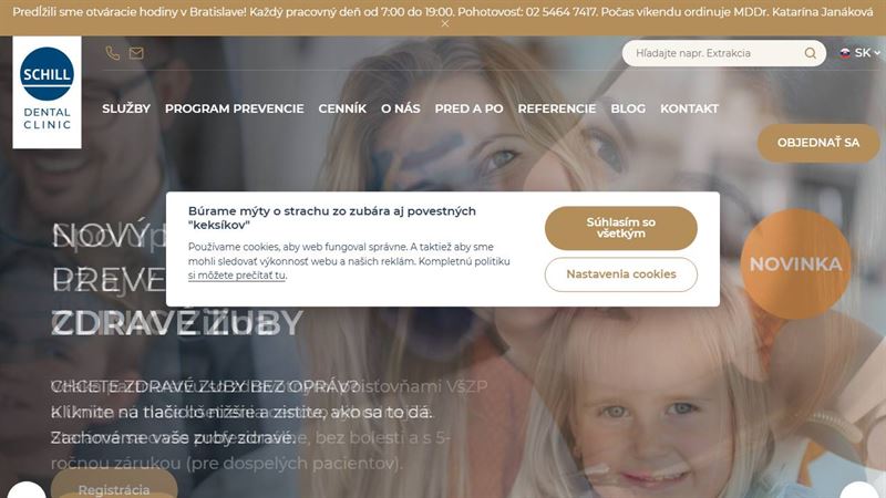 Schill Dental Clinic
